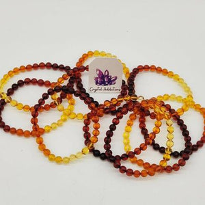 Amber Bracelet (Sml)