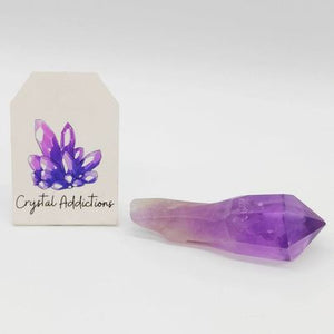 Amethyst Wand # 34