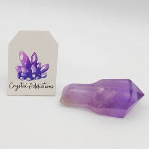 Amethyst Wand # 37