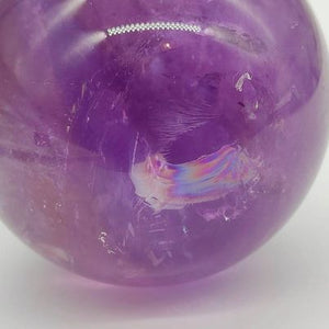 Ametrine Sphere # 194