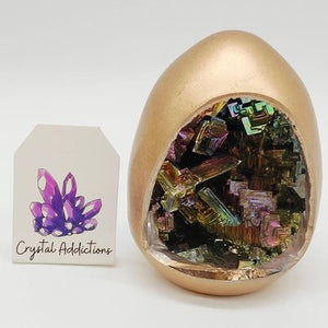 Bismuth Egg # 94