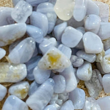 Load image into Gallery viewer, Blue Lace Agate Chips
