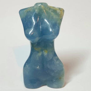 Blue Onyx Goddess # 178