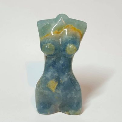 Blue Onyx Goddess # 29