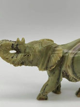 Load image into Gallery viewer, Butter Jade Elephant # 10
