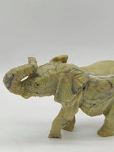 Load image into Gallery viewer, Butter Jade Elephant # 16
