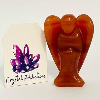 Carnelian Angel # 76