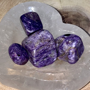 Charoite Tumble