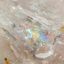 Load image into Gallery viewer, Clear Quartz Double Terminated Point # 135
