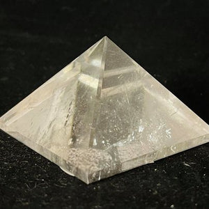 Clear Quartz Pyramid # 75