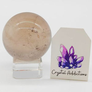 Copper Rutile Sphere # 44