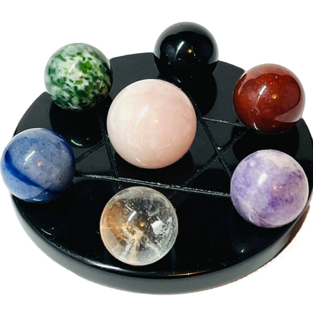 Sphere Gridding Set - Small