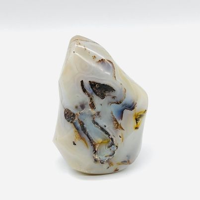 Dendritic Agate Flame # 120