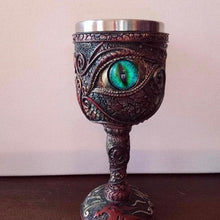 Load image into Gallery viewer, Dragon Eye Goblet
