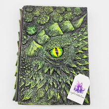 Load image into Gallery viewer, Dragon Journal - Green
