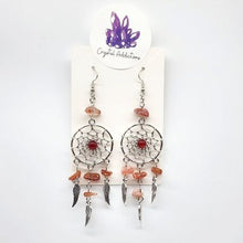 Load image into Gallery viewer, Dream Catcher Earrings
