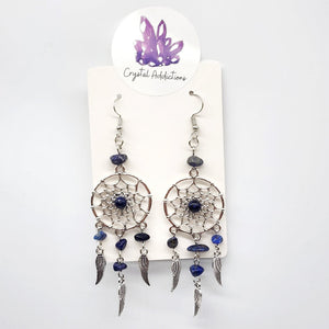 Dream Catcher Earrings