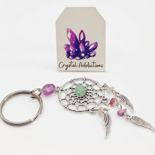 Load image into Gallery viewer, Dream Catcher Keyrings
