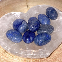 Load image into Gallery viewer, Blue Aventurine Tumble
