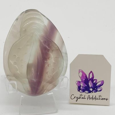 Fluorite Vulva # 1