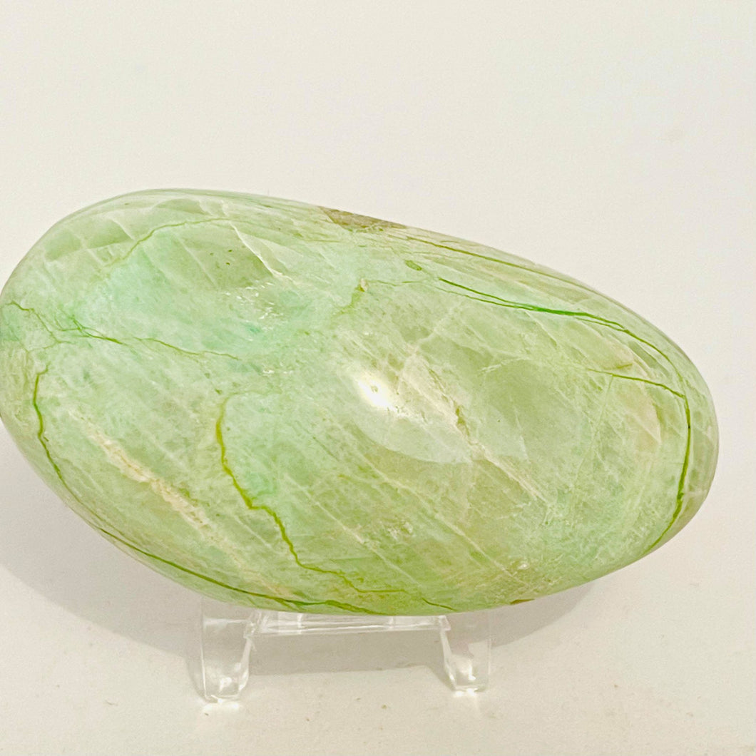 Green Opal Palmstone #150