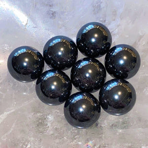 Hematite Mini Sphere