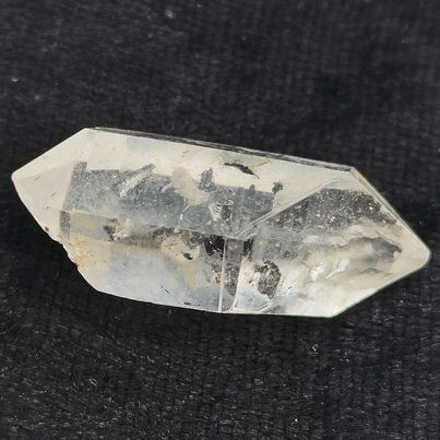 Herkimer Diamond Raw DT # 107