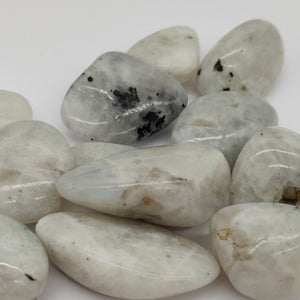 Rainbow Moonstone Tumble