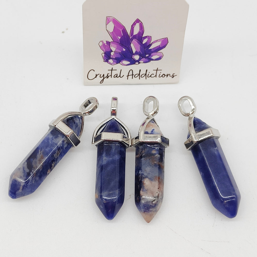 Sodalite D/T Pendant