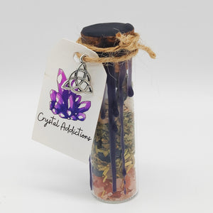 Protection Spell/Wish Bottle