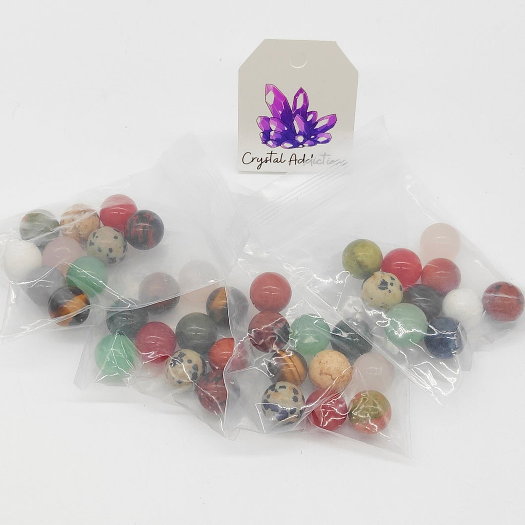 Mixed Sphere Bags 10mm