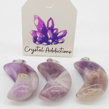 Load image into Gallery viewer, Moon Pendants Assorted

