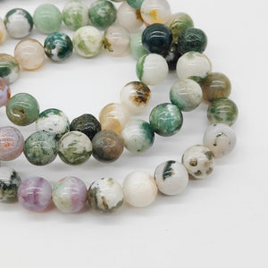 Moss Agate Bracelet