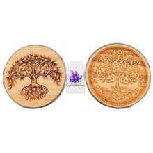 Load image into Gallery viewer, Wireless Charger - Tree of Life
