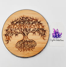 Load image into Gallery viewer, Wireless Charger - Tree of Life
