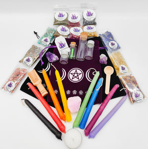 Witches Mystery Kit