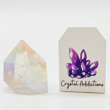 Load image into Gallery viewer, Aura Quartz Point # 115
