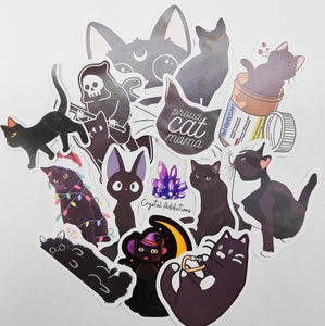 Collectable Stickers Assorted