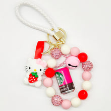 Load image into Gallery viewer, Limited Edition Beaded Keyring
