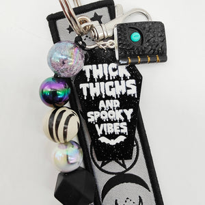 Witchy Keyrings