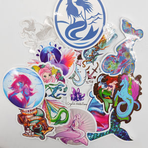 Collectable Stickers Assorted