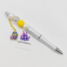 Load image into Gallery viewer, Minions Beaded Pens
