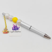 Load image into Gallery viewer, Minions Beaded Pens
