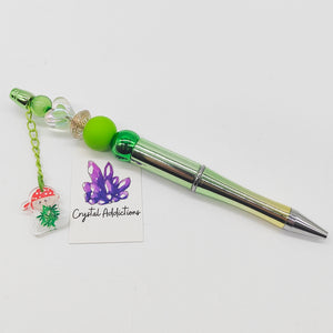 Botanicals Beaded Pens