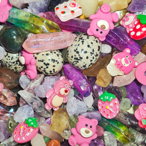 Lots-o'- Huggin' Bear Crystal Confetti
