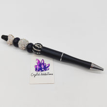 Load image into Gallery viewer, Crystal Beaded Pens
