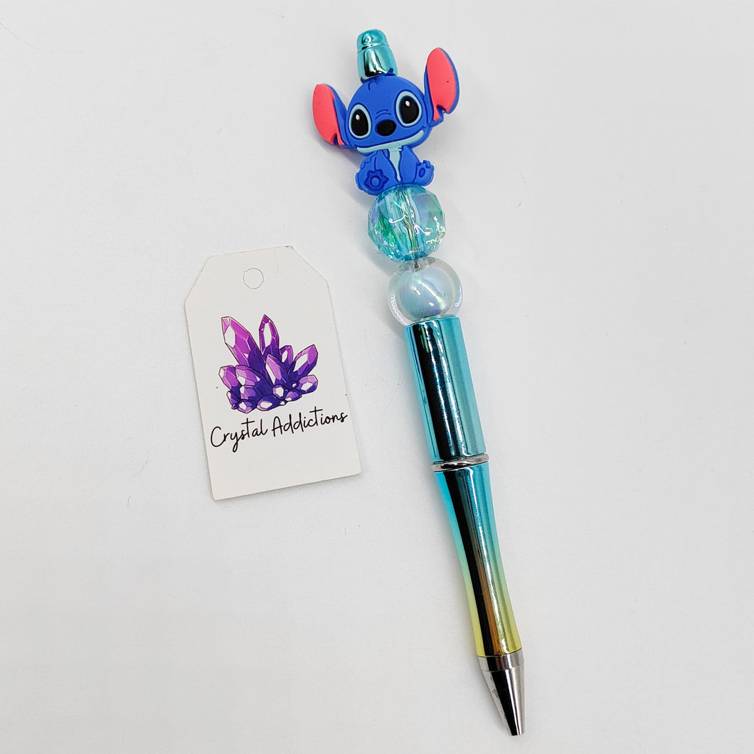 Stitch Beaded Pens