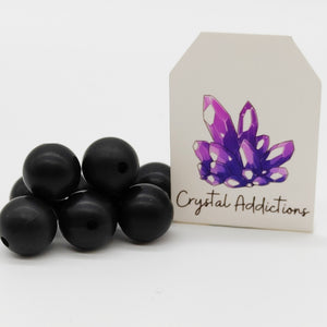 Beads - Silicone Plain 12mm