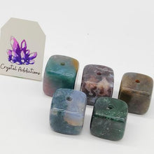 Load image into Gallery viewer, Crystal Incense Burner Cubes

