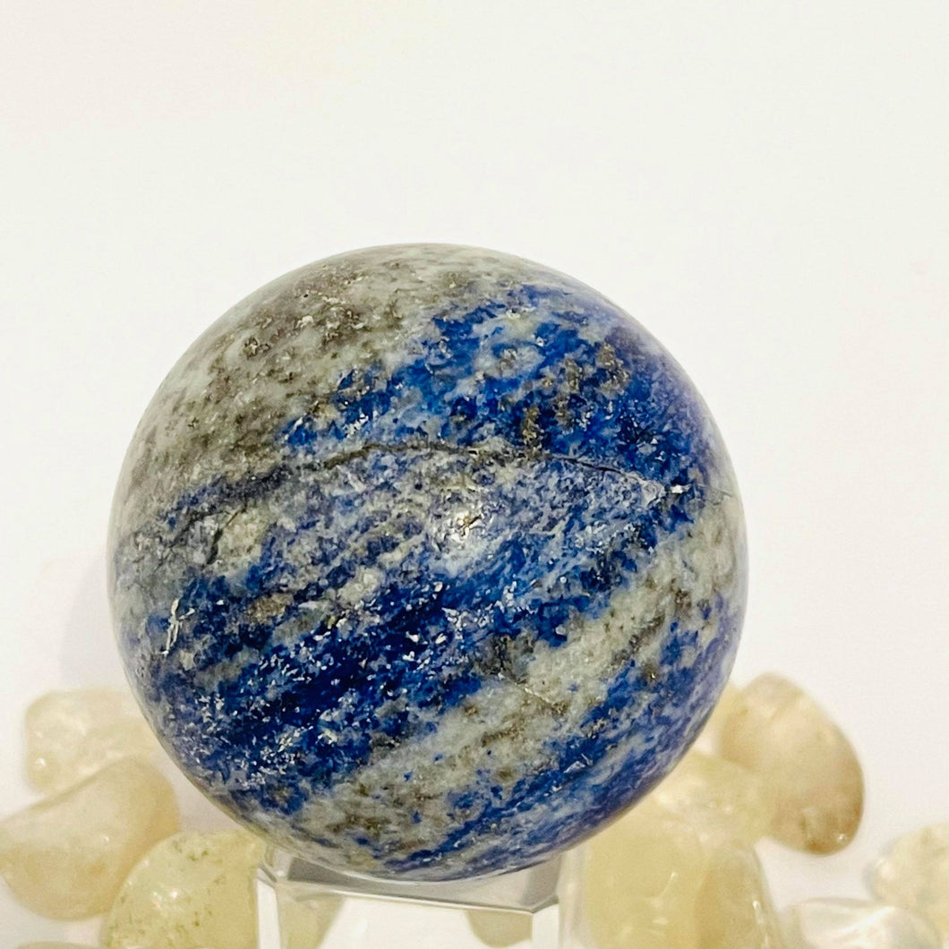 Lapis Lazuli Sphere #183